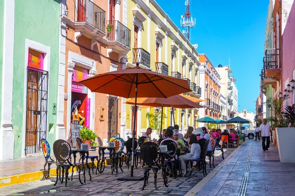 Living in Yucatan peninsula